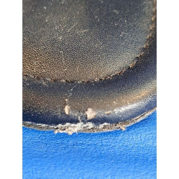 Jessica Simpson Women's Korva Black Flat Gladiator Sandals Size 8.5 - Picture 3 of 12